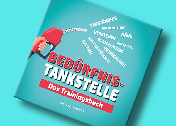 Trainingsbuch zur «Bedürfnis-Tankstelle»