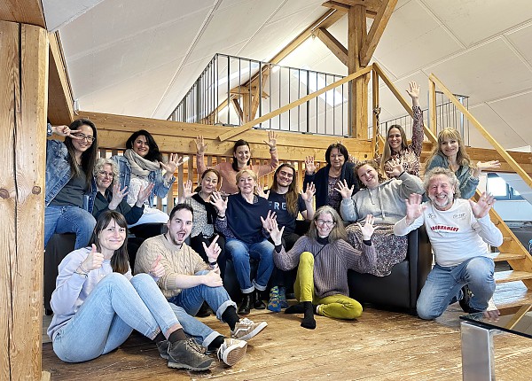 Abschluss Empathisches Counseling (Modul 4)